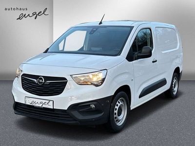 gebraucht Opel Combo Cargo XL 1.5 D EHZ Edition KLIMASHTEMPO