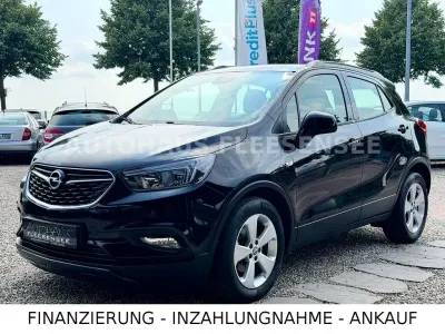 Gebraucht Opel Mokka X Edition 140 PS (102 kW) 2019 Schwarz SUV