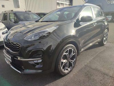 gebraucht Kia Sportage 1.6 T-GDI DCT GT LINE Klimaaut/Panoramad/Navi+Cam