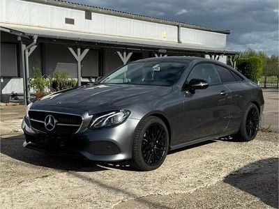 Mercedes E220