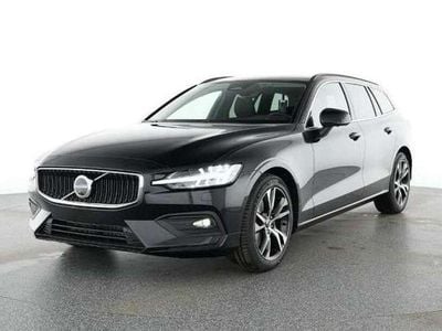 Usado Volvo V60 Core 197 CV (144 kW) 2025 Negro Familiar