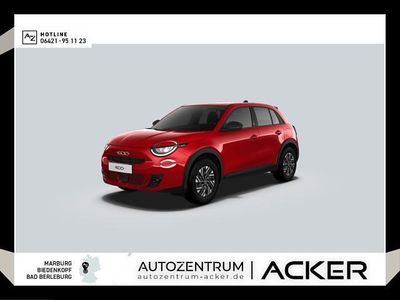 Nuova Fiat 600 Basis 136 CV (100 kW) 2025 Rosso SUV