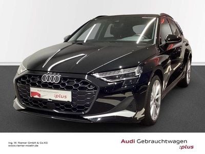 Gebraucht Audi A3 Advanced Plus 116 PS (85 kW) 2025 Mythosschwarz metallic Limousine