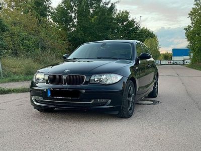 Schwarz Gebraucht 2008 BMW 116 Kleinwagen | 3.900 € (Fairer Preis)