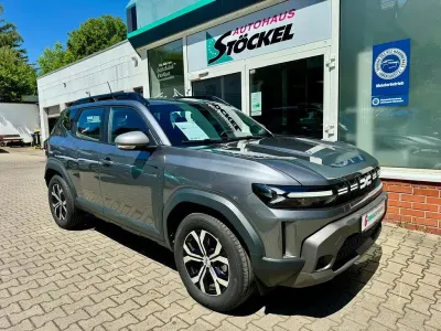 Gebraucht Dacia Duster Expression 140 PS (102 kW) 2025 SUV