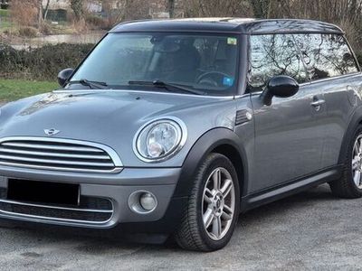 Mini Cooper D Clubman