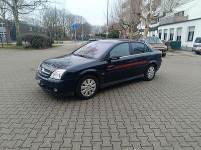 Gebraucht Opel Vectra 122 PS (89 kW) 2003 Blau Limousine