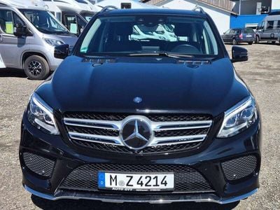 Mercedes GLE350