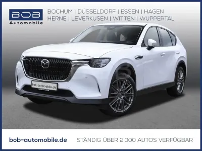 Gebraucht Mazda CX-60