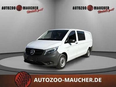 Brugt Mercedes Vito 163 HK (119 kW) 2022 Hvid Van