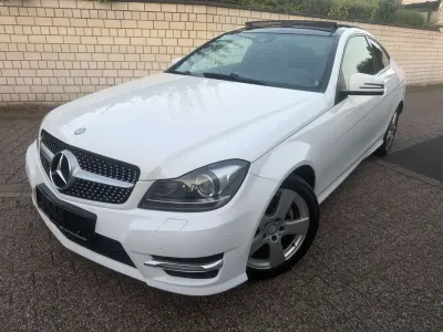 Gebraucht Mercedes C220