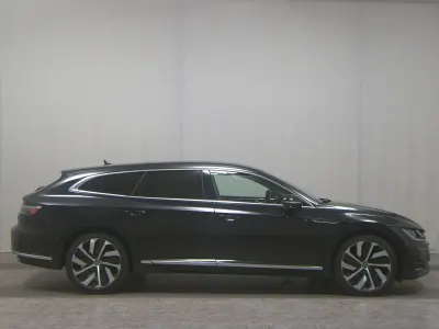 Gebraucht VW Arteon R-line 150 PS (110 kW) 2023 Schwarz Kombi