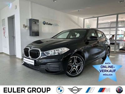 gebraucht BMW 118 i 5-Türer digitales Cockpit Sperrdiff. Fahrerprofil DAB SHZ Keyless Spurhalteass. Temp PDCv+h PDC