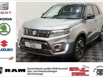 Gebraucht Suzuki Vitara Comfort+ 129 PS (94 kW) 2022 Grau SUV