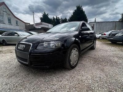 Schwarz Gebraucht 2007 Audi A3 Kleinwagen | 4.299 € (Guter Preis)