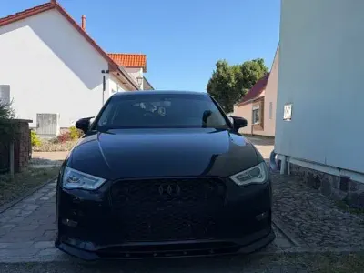 Gebraucht Audi A3 Sport 150 PS (110 kW) 2012 Schwarz Kleinwagen