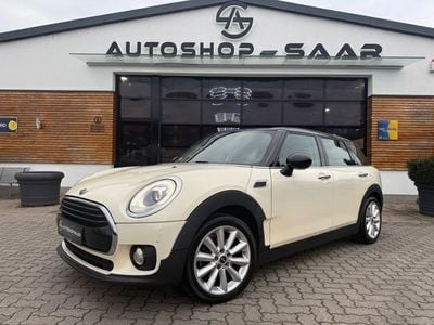 Mini Cooper D Clubman