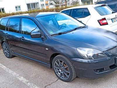 gebraucht Mitsubishi Lancer Wagon cs