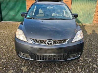 gebraucht Mazda 5 Benziner 1.8