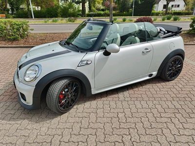 gebraucht Mini John Cooper Works Cabriolet 