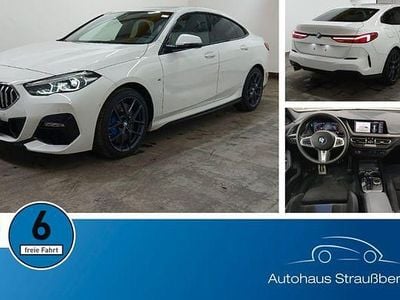 Gebraucht BMW 218 M Sport 136 PS (100 kW) 2024 Weißkeine angabe Coupé