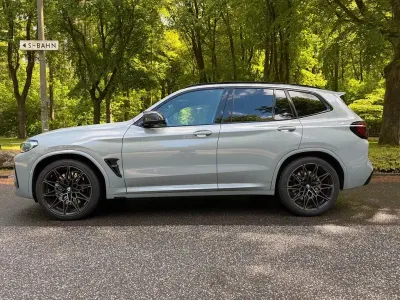 Gebraucht BMW X3 M Performance 510 PS (375 kW) 2024 Grau SUV