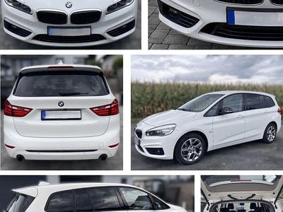 BMW 220 Gran Tourer