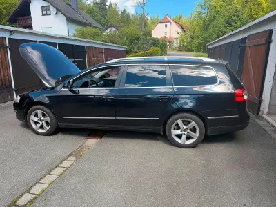 Używany VW Passat