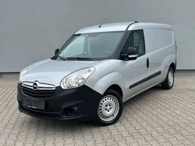 Gebraucht Opel Combo 90 PS (66 kW) 2015 Grau Van / Kleinbus