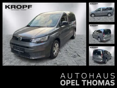 Gebraucht VW Caddy Maxi 122 PS (89 kW) 2023 Grau Van / Kleinbus