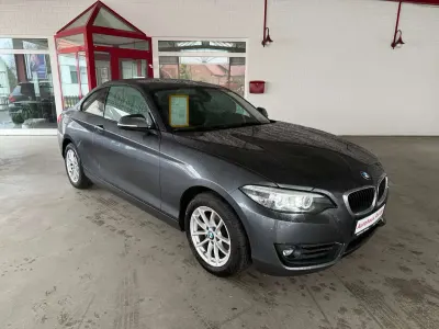 Gebraucht BMW 218