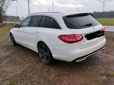 Mercedes C220
