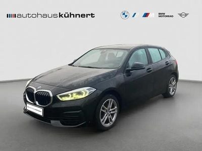 Brugt BMW 118 Advantage 150 HK (110 kW) 2021 Sort Hatchback