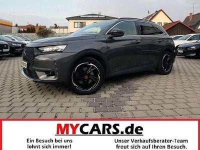 Gebraucht DS Automobiles DS7 Crossback 299 PS (219 kW) 2020 Grau SUV