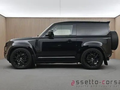 Gebraucht Land Rover Defender