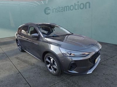 Gebraucht Ford Focus Active X 155 PS (114 kW) 2024 Grau Kombi