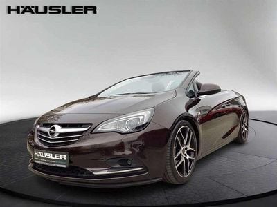 Gebraucht Opel Cascada Innovation 165 PS (121 kW) 2014 Braun Cabrio