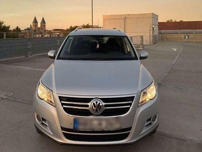 Gebraucht 2009 VW Tiguan Sportline SUV | 7.000 € (Fairer Preis)