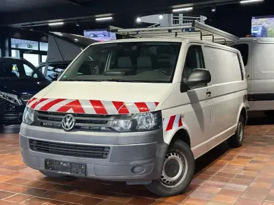 Używany VW T5 140 KM (102 kW) 2013 Biały Van