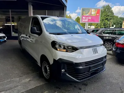 Gebraucht Fiat Scudo