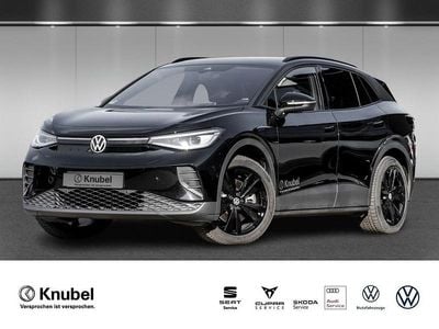 Schwarz Gebraucht 2024 VW ID.4 Pro SUV | 36.800 € (Fairer Preis)