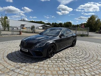 Mercedes S450