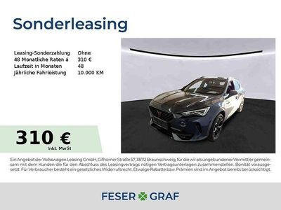 Usata Cupra Formentor 204 CV (150 kW) 2023 Grigio SUV