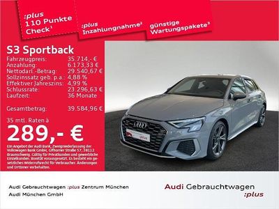 Audi S3