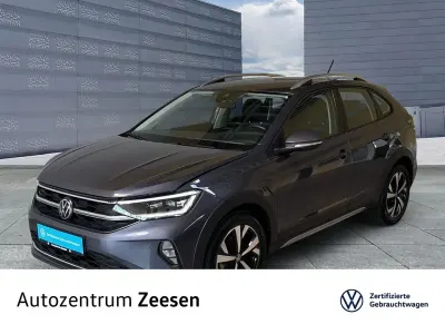 Używany VW Taigo Style 110 KM (80 kW) 2023 Szary SUV