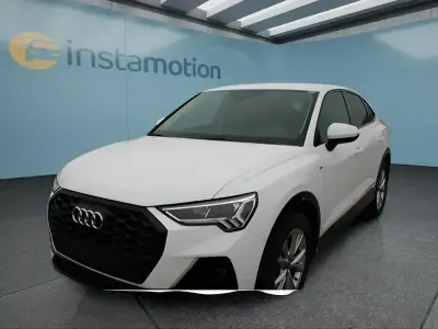 Gebraucht Audi Q3 190 PS (139 kW) 2022 Weiss SUV
