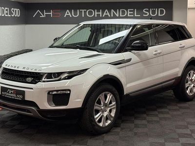 Gebraucht Land Rover Range Rover evoque SE 150 PS (110 kW) 2015 Weiß SUV