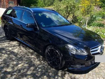 Occasion Mercedes E200