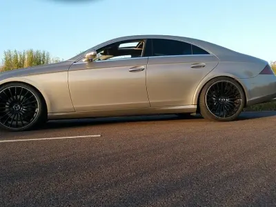 Gebraucht Mercedes CLS350