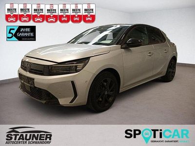 Usata Opel Corsa S 101 CV (74 kW) 2024 Argento Utilitaria